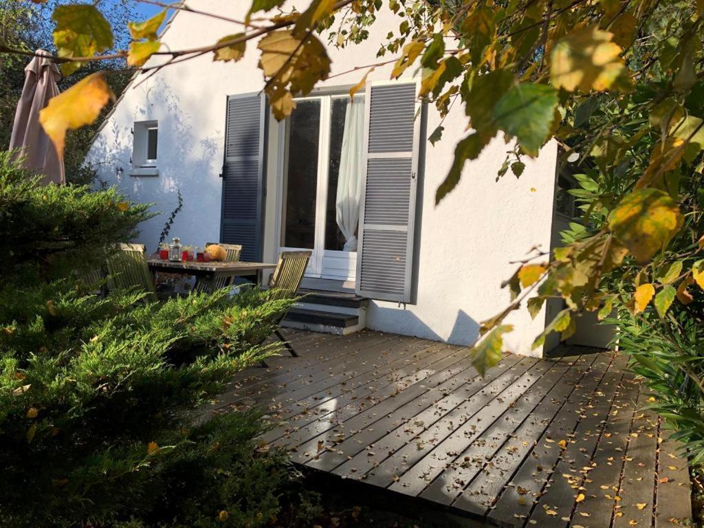 La Source Villa Condette Exterior foto